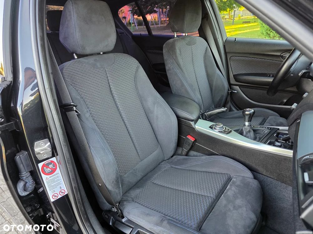 BMW Seria 1 116d DPF Edition Sport - 27