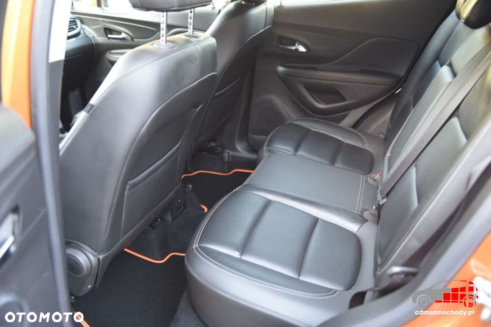 Opel Mokka X - 19