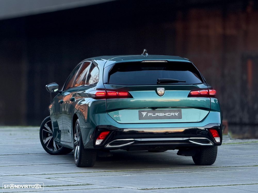 Peugeot 308 SW 1.2 PureTech Allure Full LED EAT8 - 2