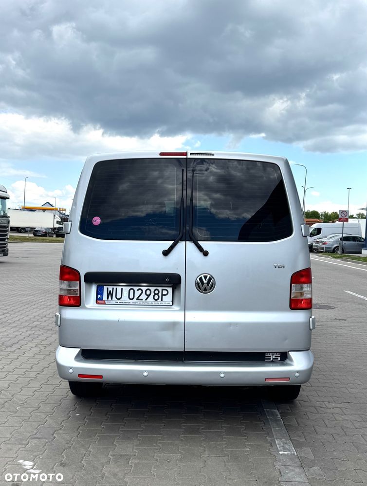 Volkswagen Transporter - 20