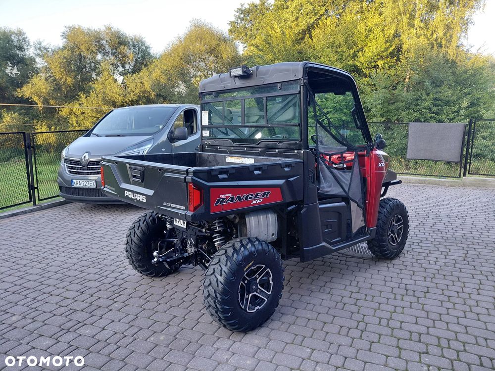 Polaris Ranger XP - 3