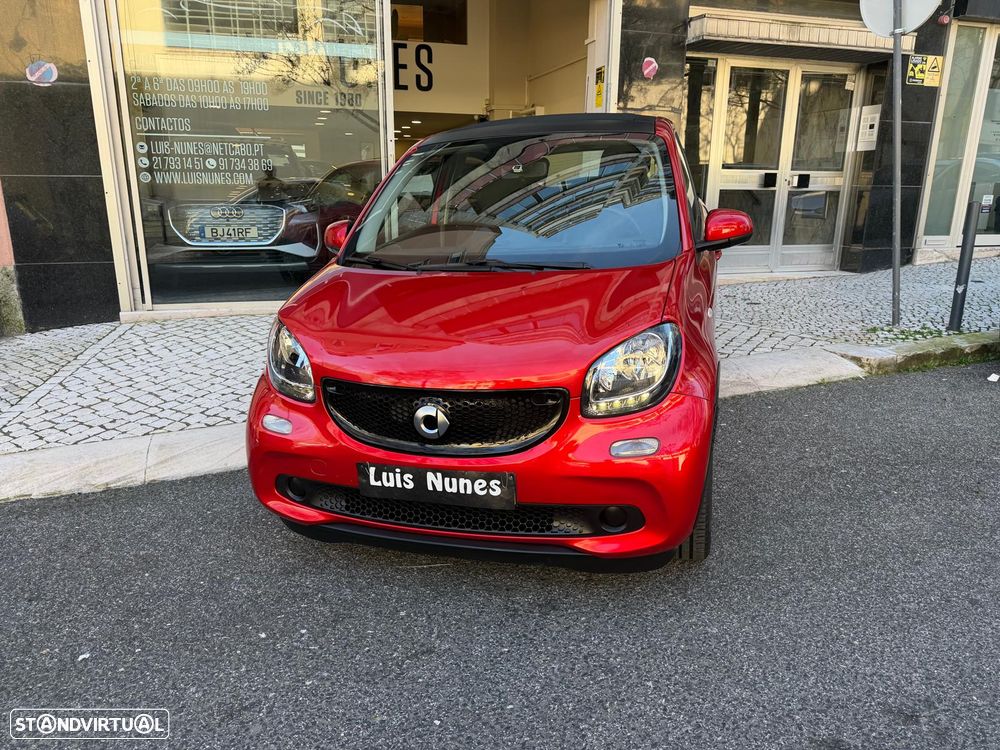 Smart ForFour 0.9 Passion 90 Aut. - 5