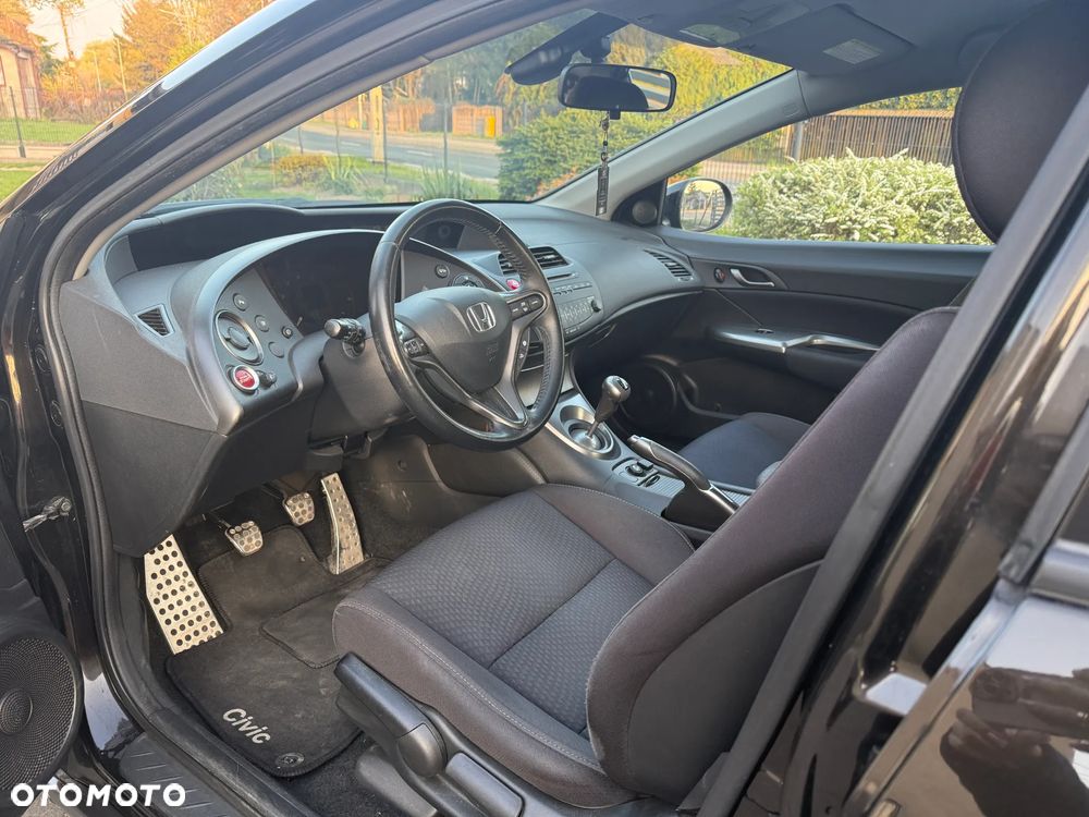 Honda Civic 1.8i-VTEC Comfort - 9
