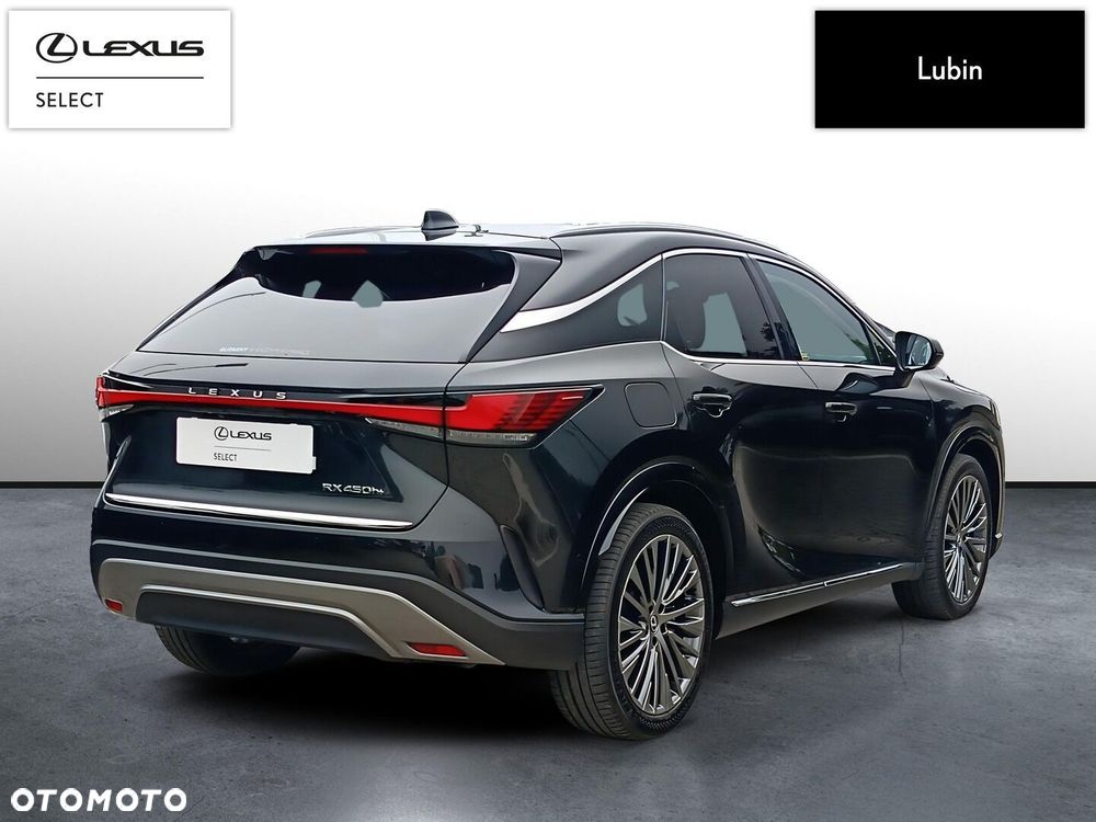 Lexus RX 450h+ Omotenashi - 6