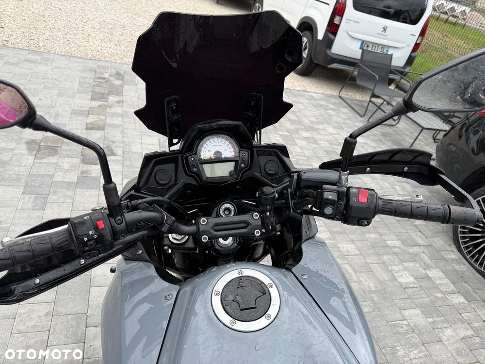 Kawasaki Versys 650 - 7