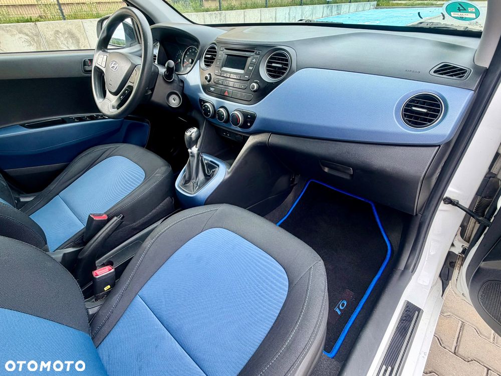 Hyundai i10 1.0 Style - 35