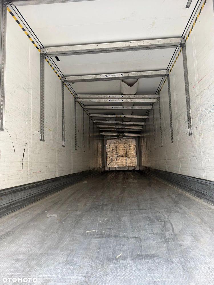 Schmitz Cargobull CARRIER VECTOR 1550 / STANDARD / DOPPELSTOCK - 10