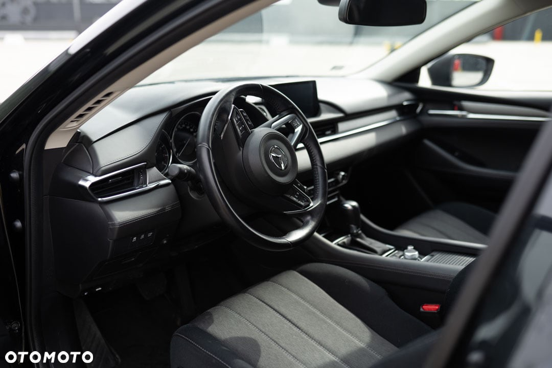 Mazda 6 2.0 SkyJoy/SkyBusiness - 8
