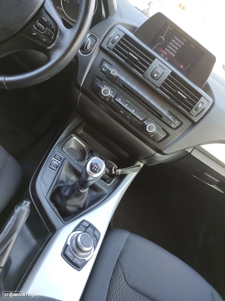 BMW 116 - 20