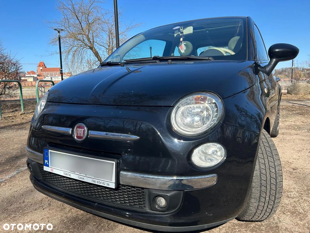 Fiat 500 1.2 8V Pop - 6
