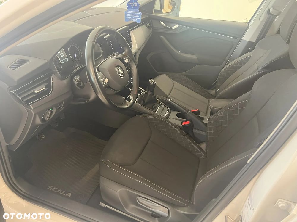 Skoda Scala 1.0 TSI Ambition - 8