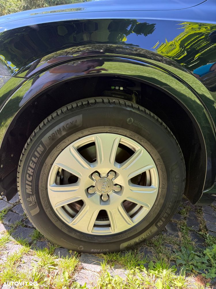 Audi Q3 2.0 TDI Quattro Stronic - 20