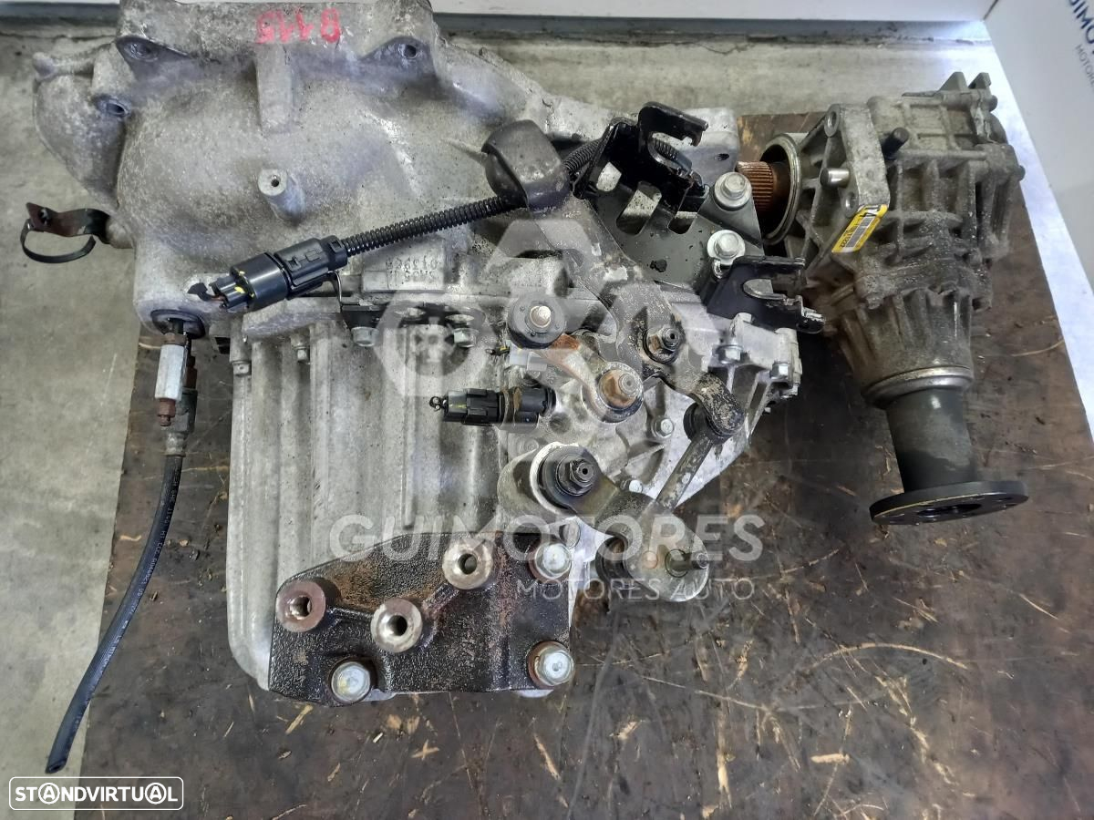 CAIXA VELOCIDADES HYUNDAI IX35 2.0CRDI 136CV, REF: SA35JC.013969 - MANUAL 6V - 4X4 - 3