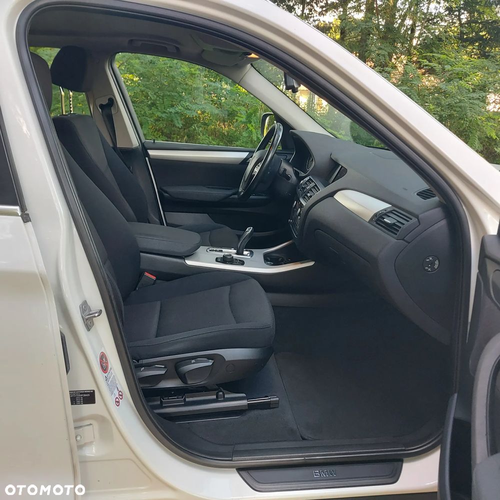BMW X3 xDrive20d - 9