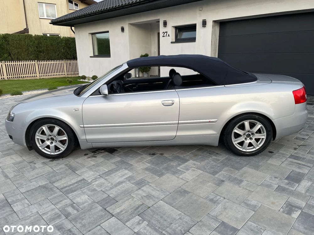 Audi A4 ver-cabriolet-2-4 - 16