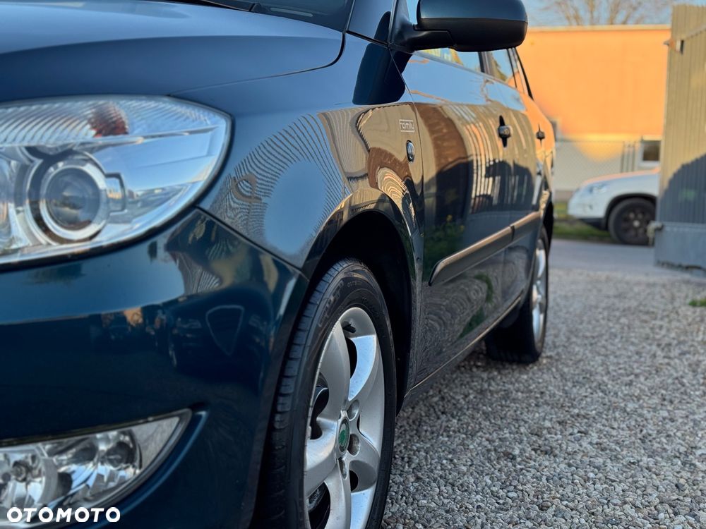 Skoda Fabia 1.2 TSI FAMILY Green tec - 10