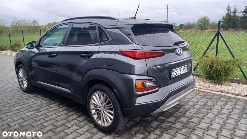Hyundai Kona 1.0 T-GDI Trend - 10