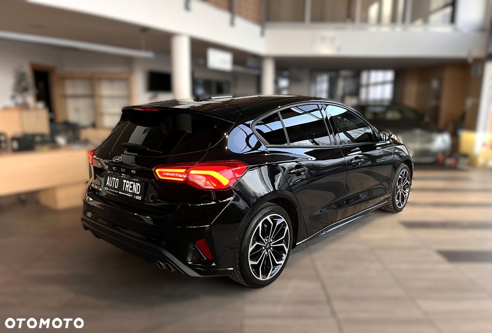 Ford Focus 1.5 EcoBoost ST-Line Black ASS - 5