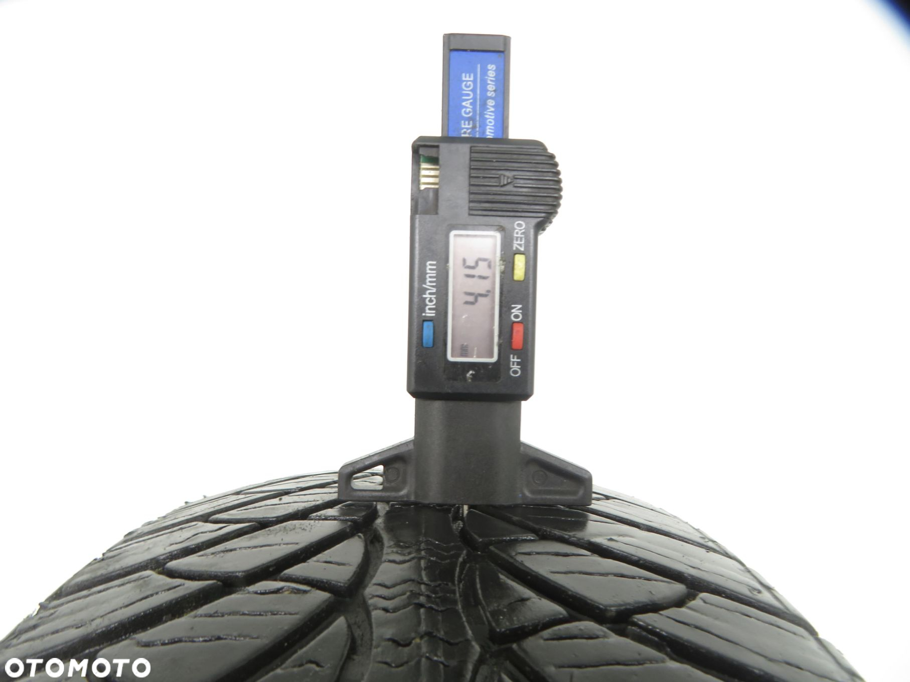 1x 185/65R15 OPONA ZIMOWA Fulda Kristall Montero 3  88T - 7