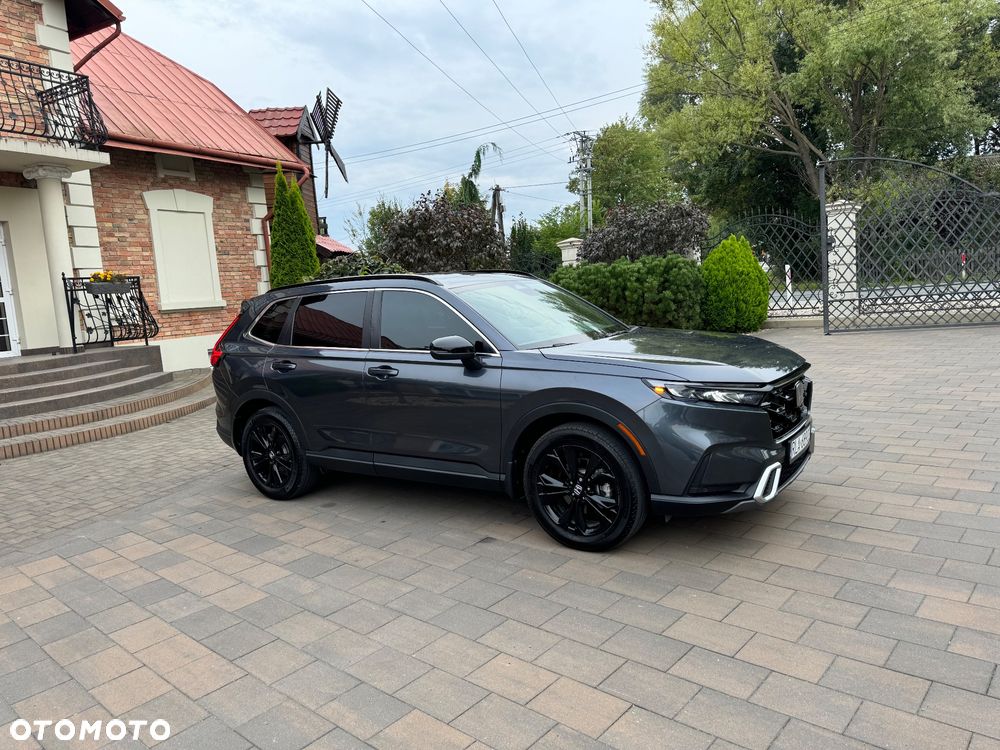 Honda CR-V - 8