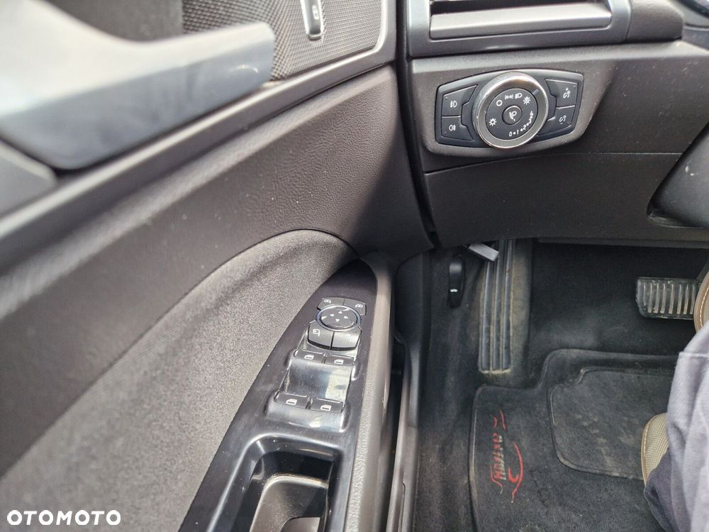 Ford Mondeo 2.0 TDCi Titanium PowerShift - 20
