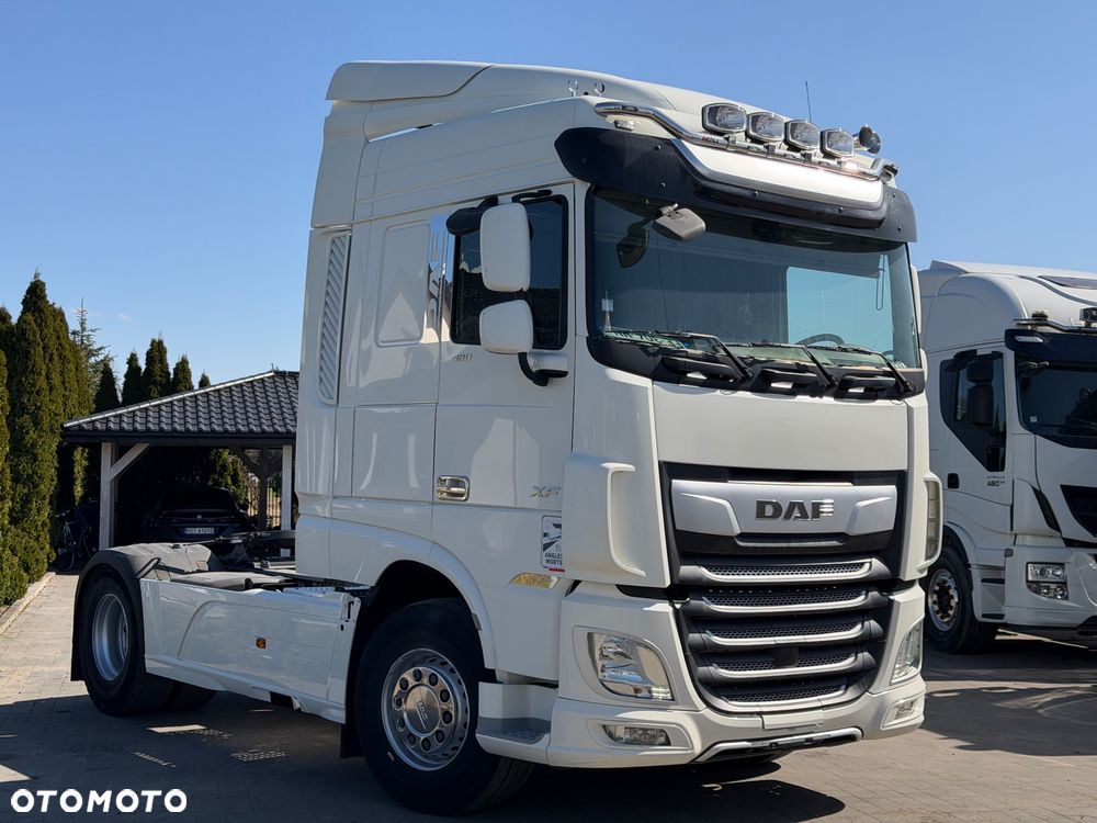 DAF XF 480 SC // SUPER STAN // SERWISOWANY - 3