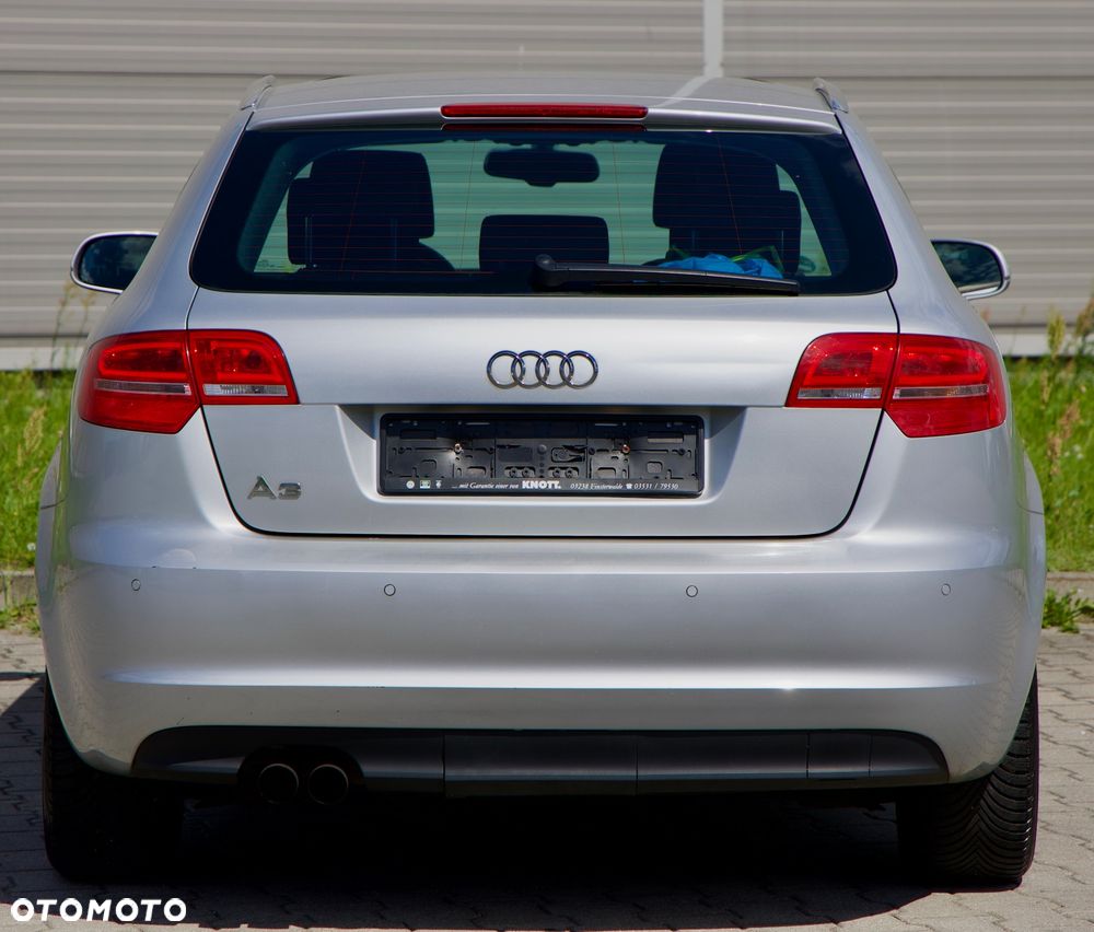 Audi A3 Sportback 2.0 TFSI Attraction - 14