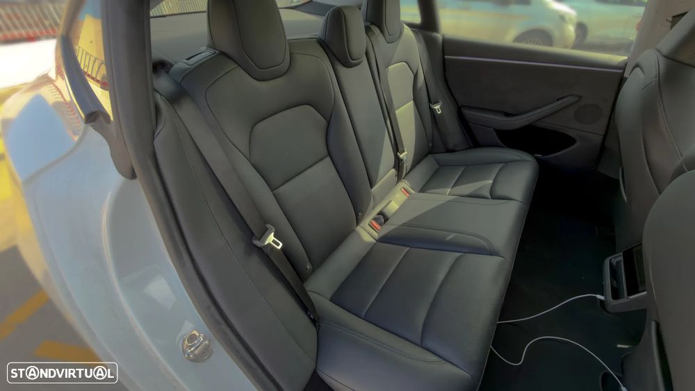 Tesla Model 3 Long Range Tração Integral Premium - 15