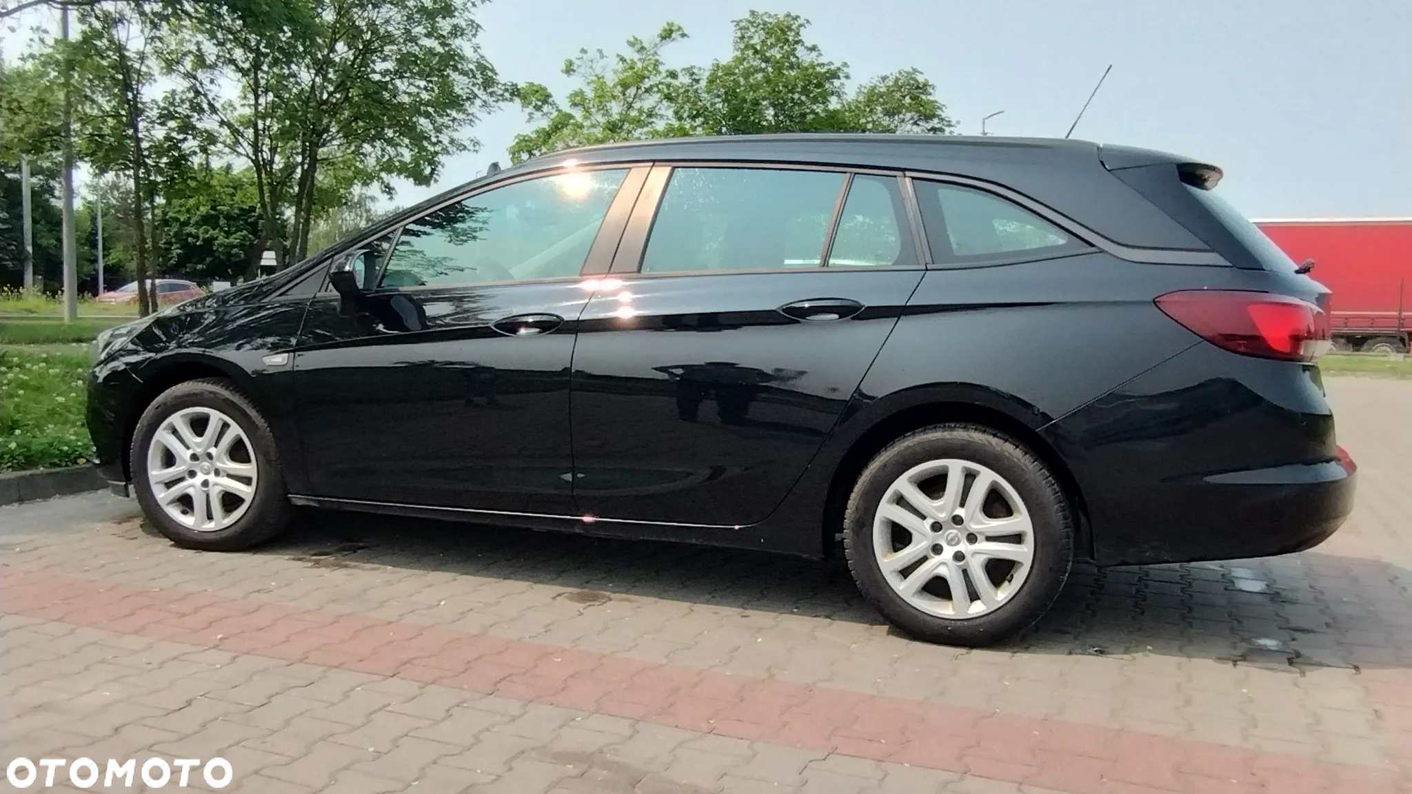 Opel Astra 1.4 Turbo Active - 5