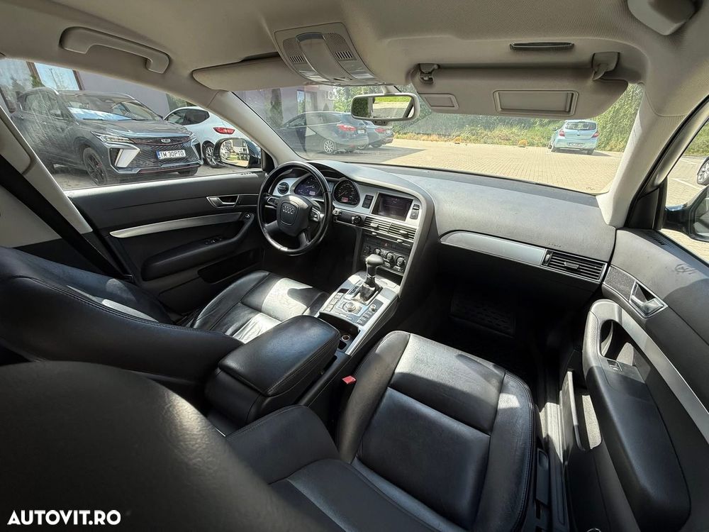 Audi A6 Avant 2.0 TFSI Aut - 5