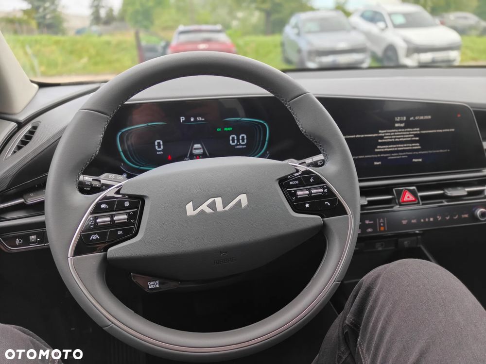 Kia Niro 1.6 GDI Hybrid M - 10