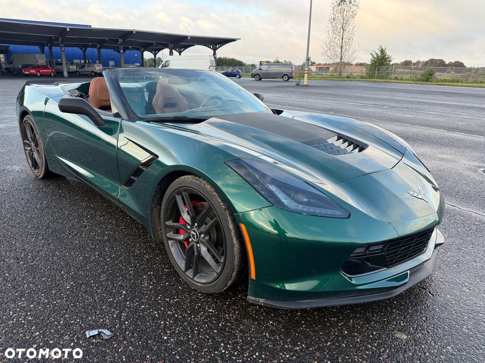 Chevrolet Corvette - 1