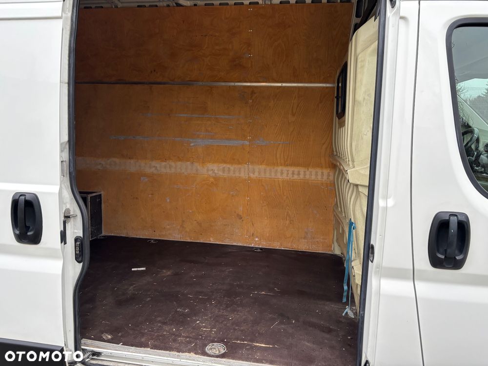 Peugeot BOXER - 14