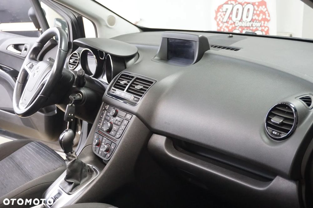Opel Meriva 1.4 Style - 20