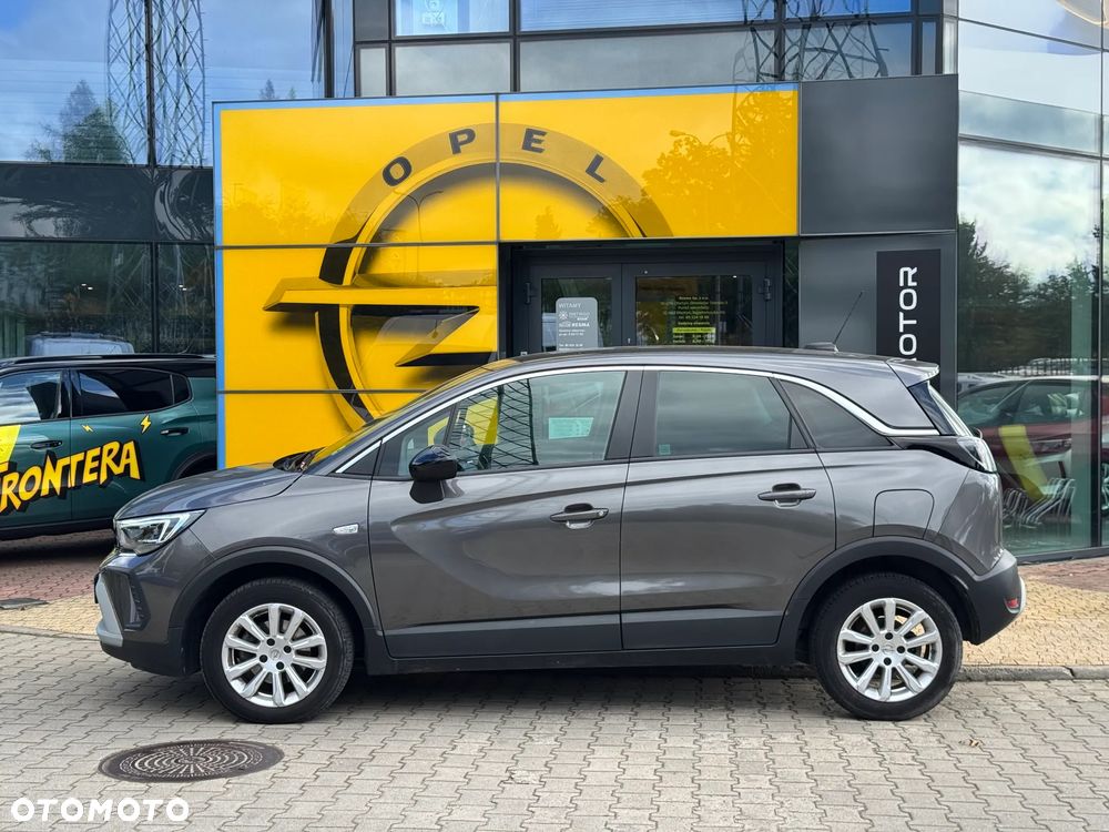 Opel Crossland X 1.2 T Elite S&S - 5