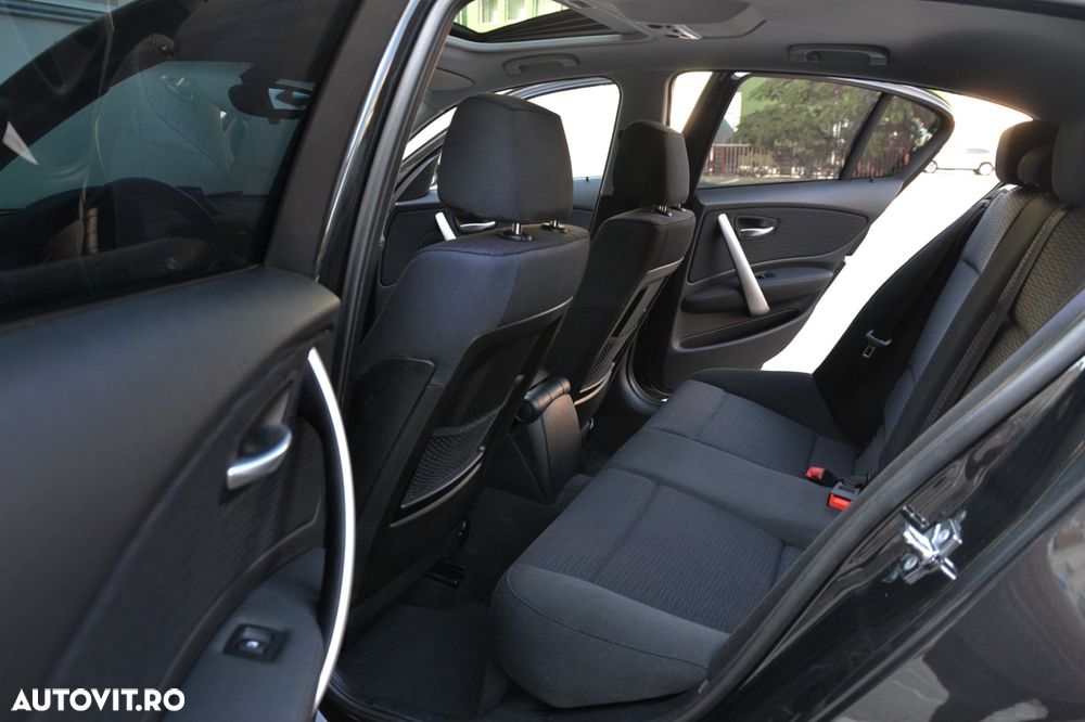 BMW Seria 1 120d DPF - 19