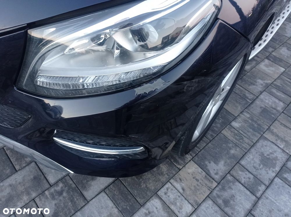 Mercedes-Benz GLE 400 4Matic 9G-TRONIC - 15