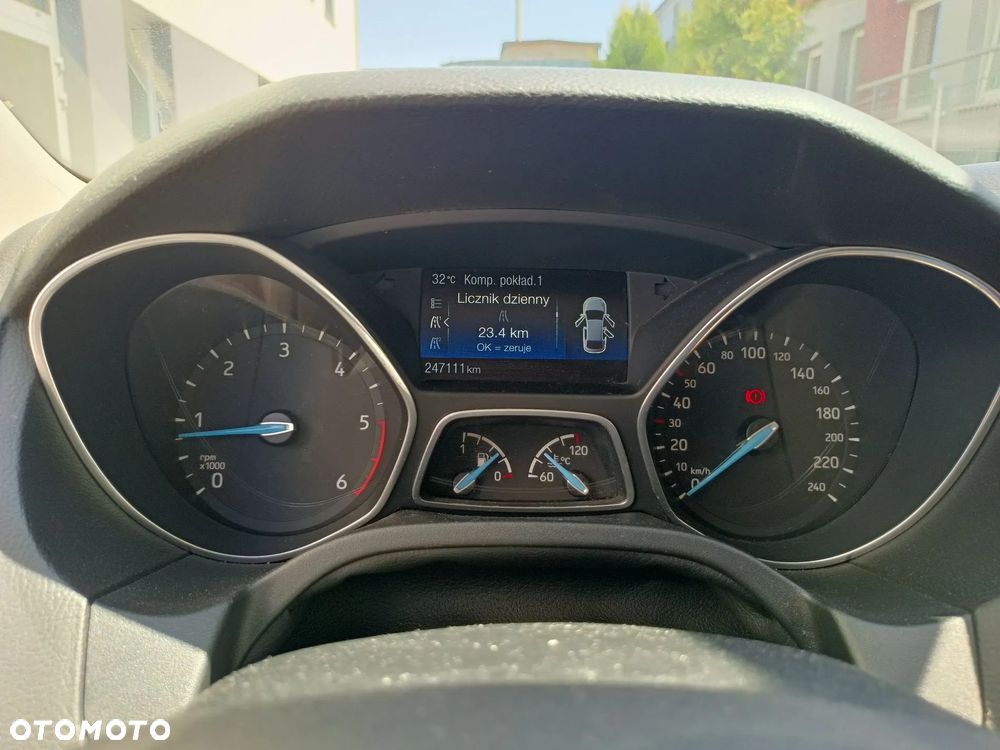 Ford Focus 1.5 TDCi Trend - 17