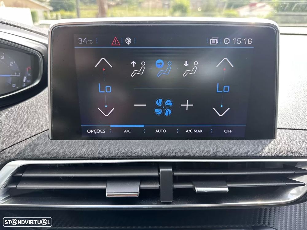 Peugeot 3008 1.2 PureTech Allure Pack - 37