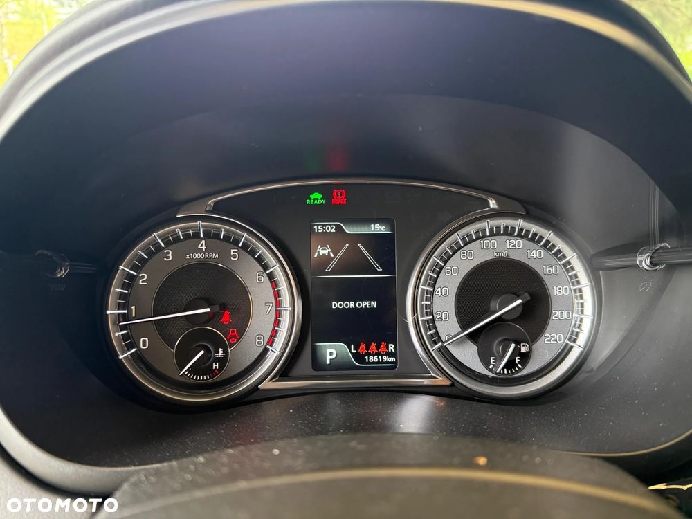 Suzuki SX4 S-Cross - 15