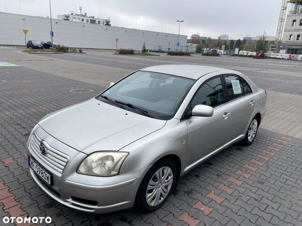 Toyota Avensis