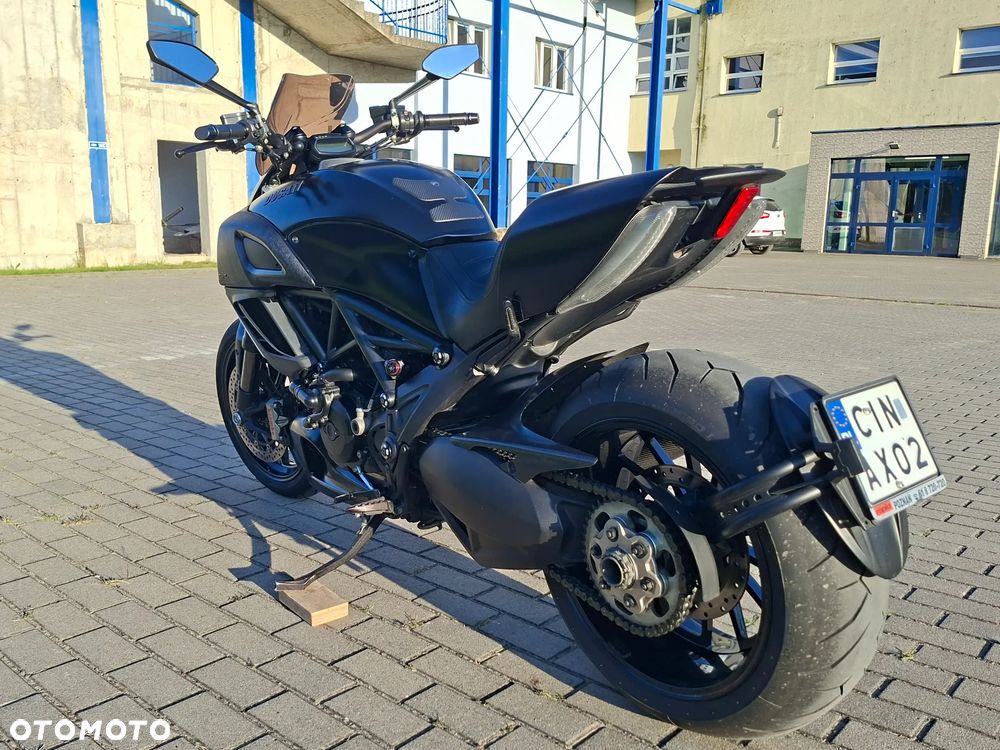 Ducati Diavel - 6