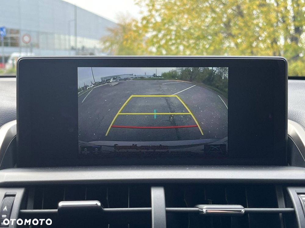 Lexus NX - 25