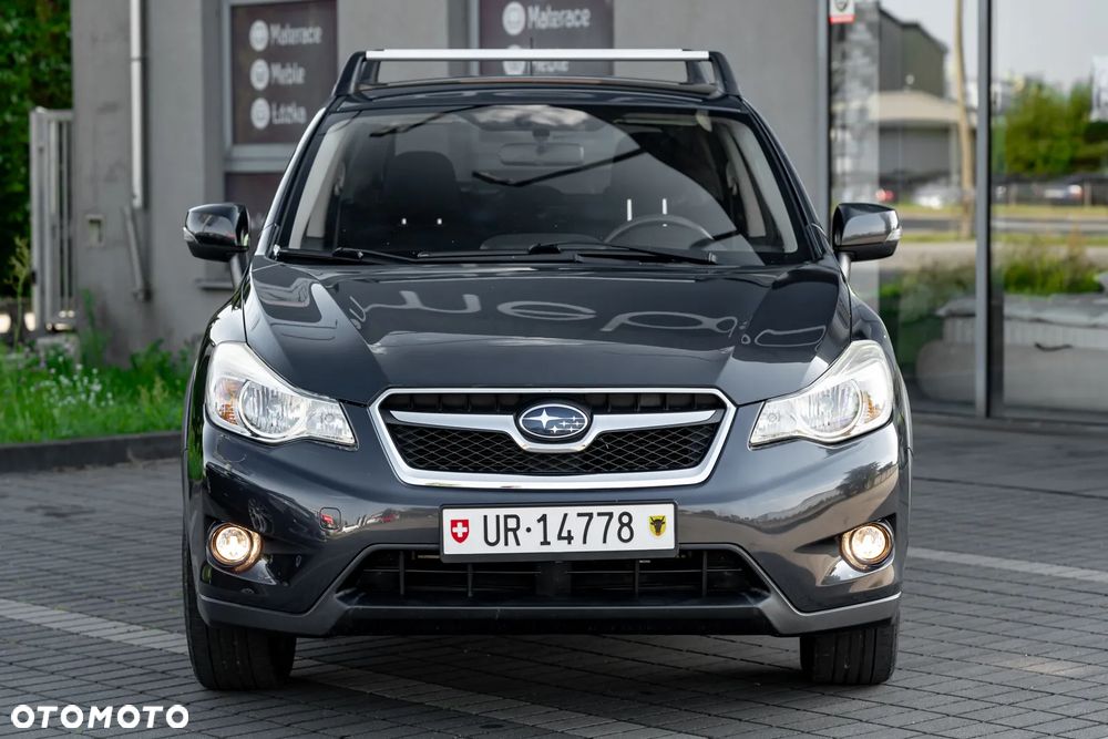 Subaru XV 2.0i Exclusive Edition35 Style - 4