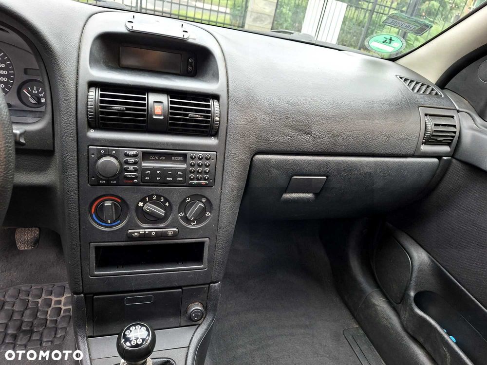 Opel Astra - 5