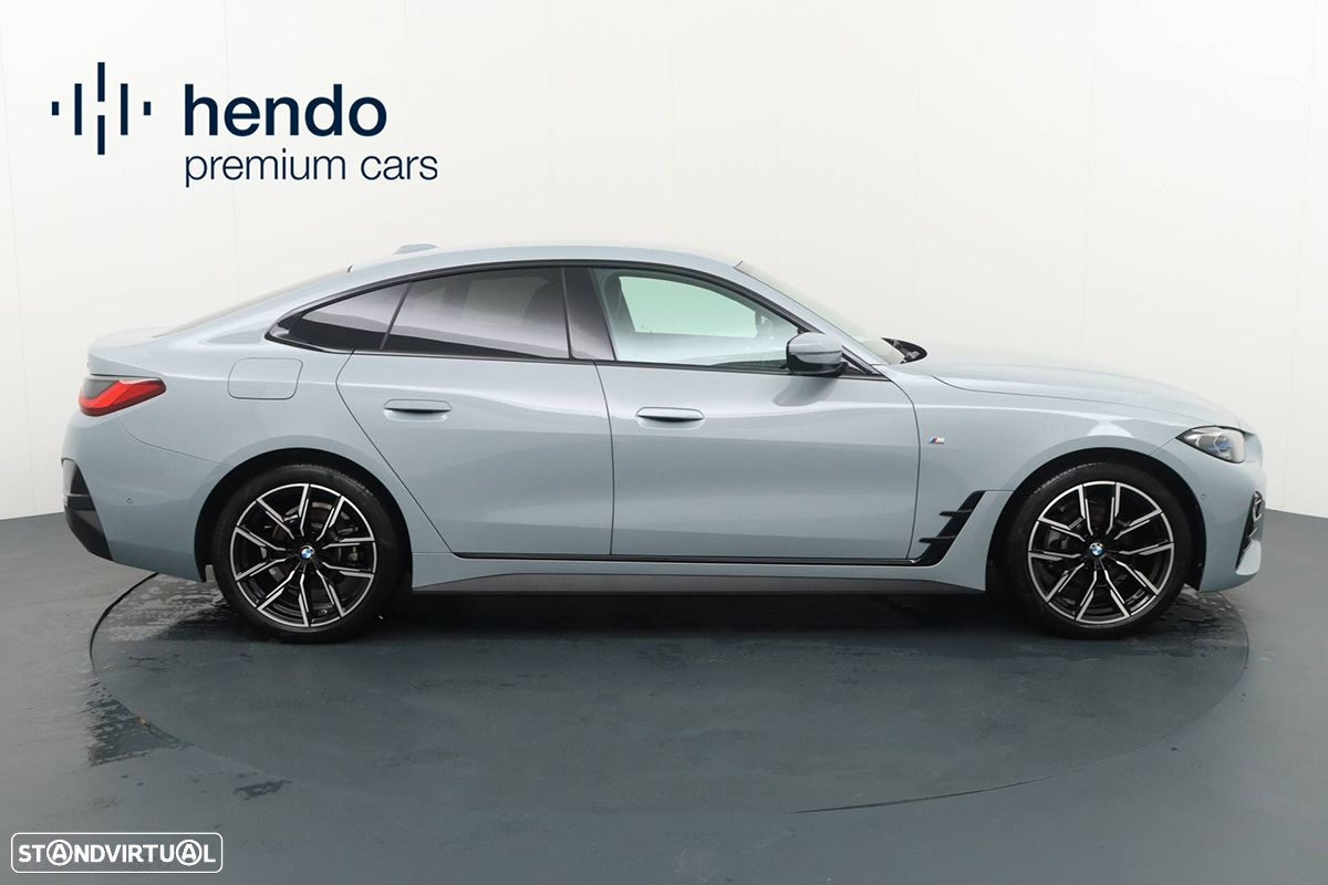 BMW 420 Gran Coupé d Pack Desportivo M Auto - 3