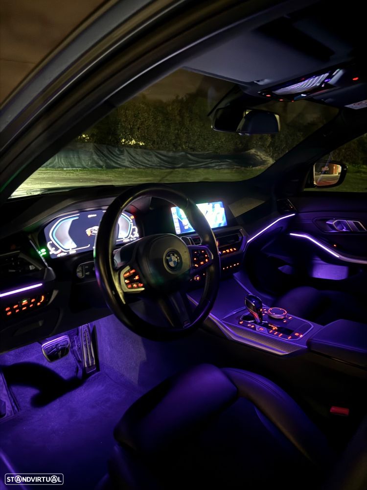 BMW 330 e Aut. M Sport - 25