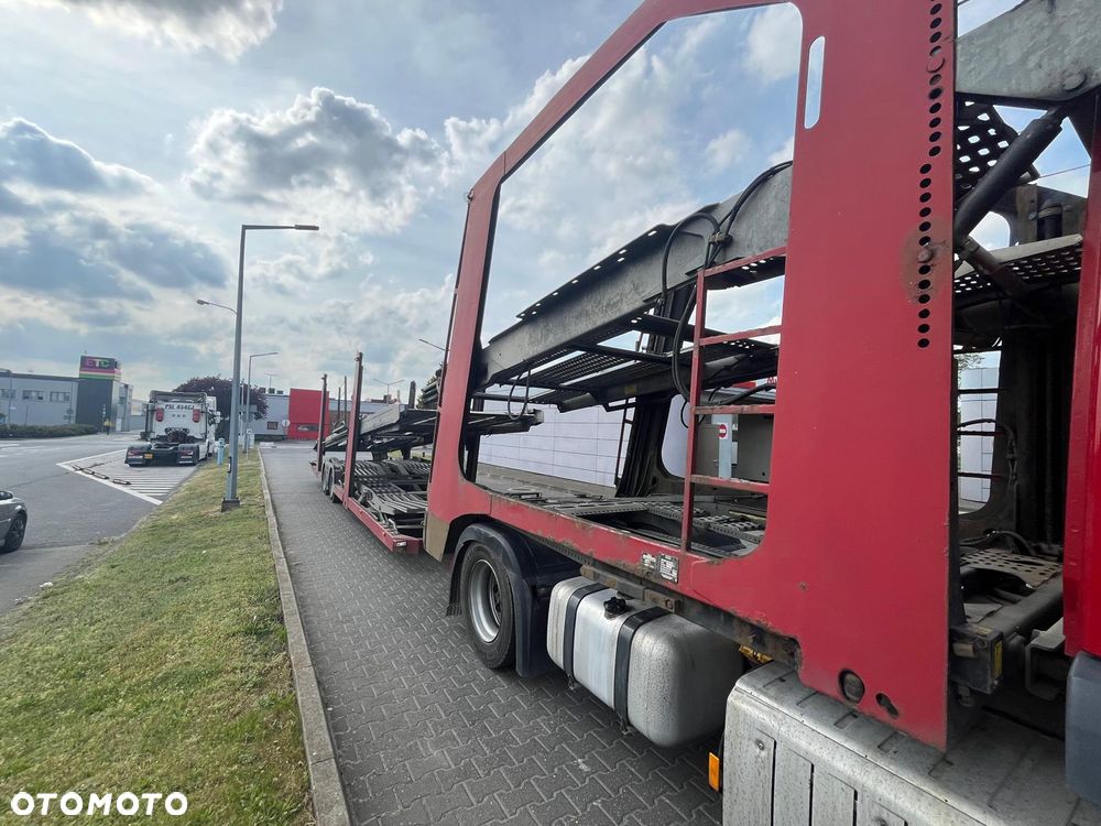 Mercedes-Benz ACTROS - 2