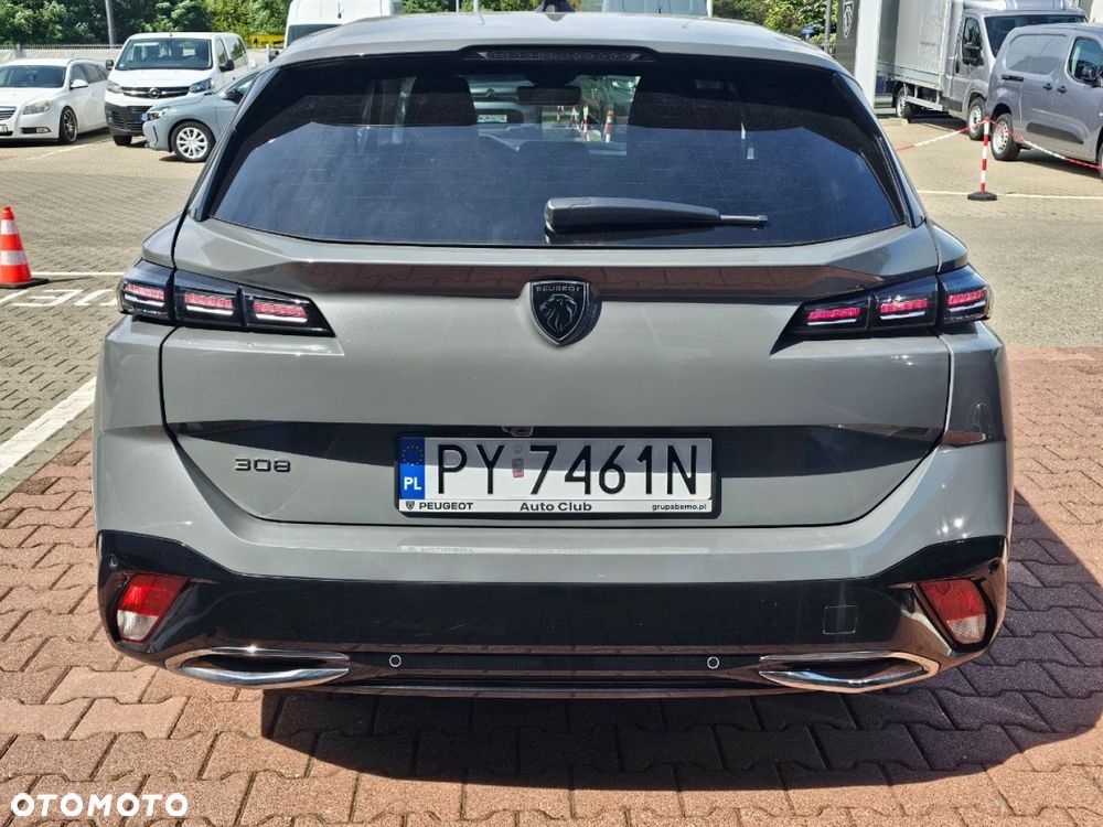 Peugeot 308 1.5 BlueHDi Allure S&S EAT8 - 7