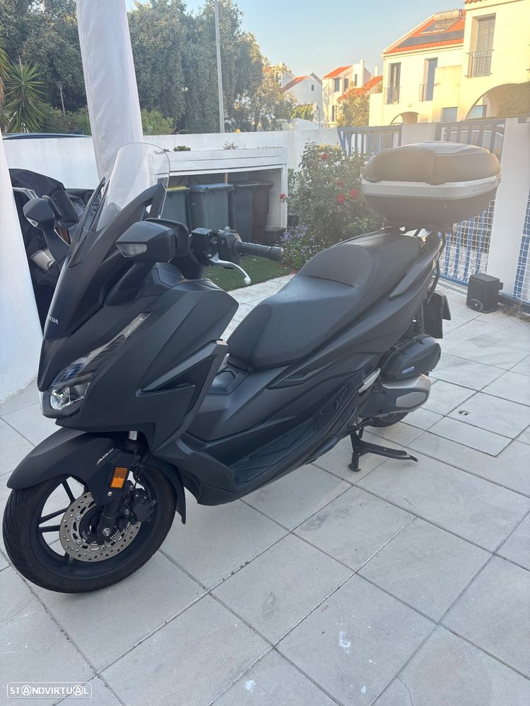 Honda Forza - 2